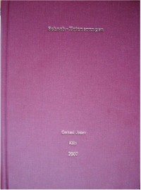 Schach-Erinnerungen, 2007, published by the author